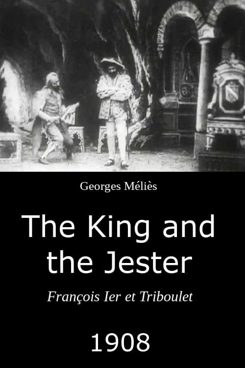 François Ier et Triboulet (1907) poster