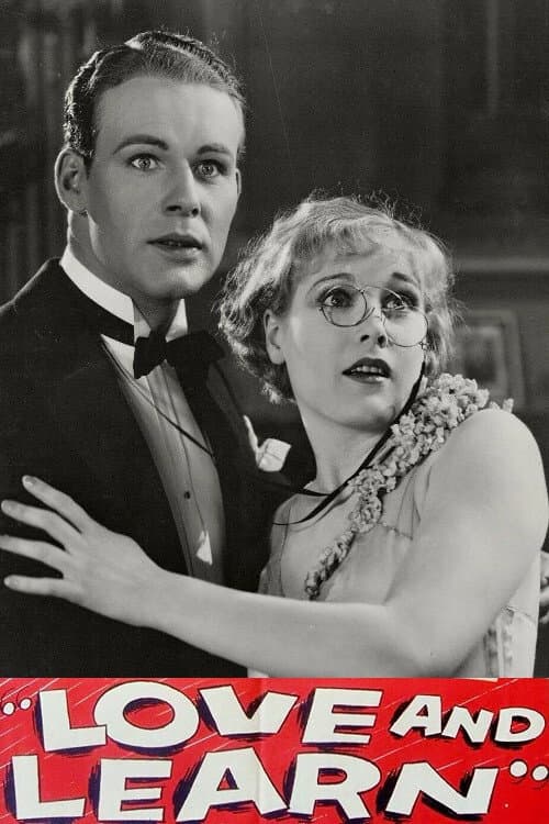 Love and Learn (1928) poster