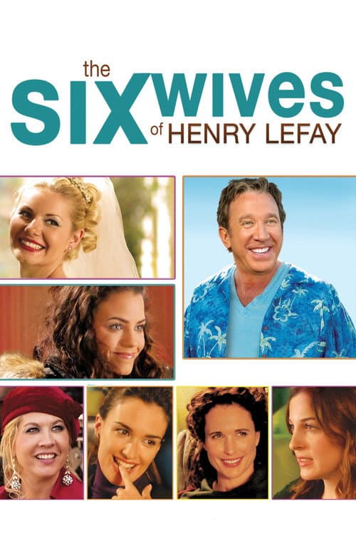 My Dad's Six Wives (2009) poster