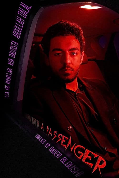Interview with a Passenger (2025) poster