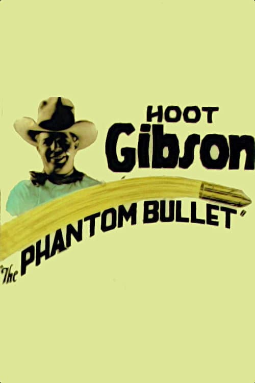 The Phantom Bullet (1926) poster