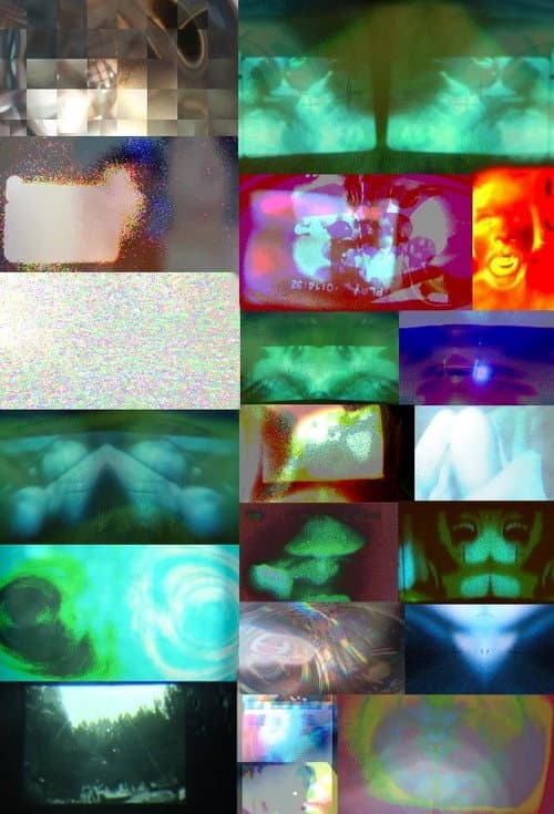Glimpses {I — XXX} (2023) poster