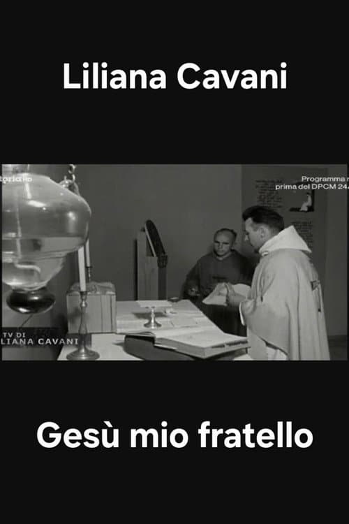 Gesù mio fratello (1965) poster