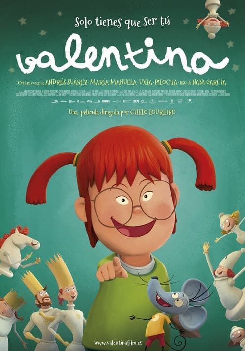 Valentina (2021) poster