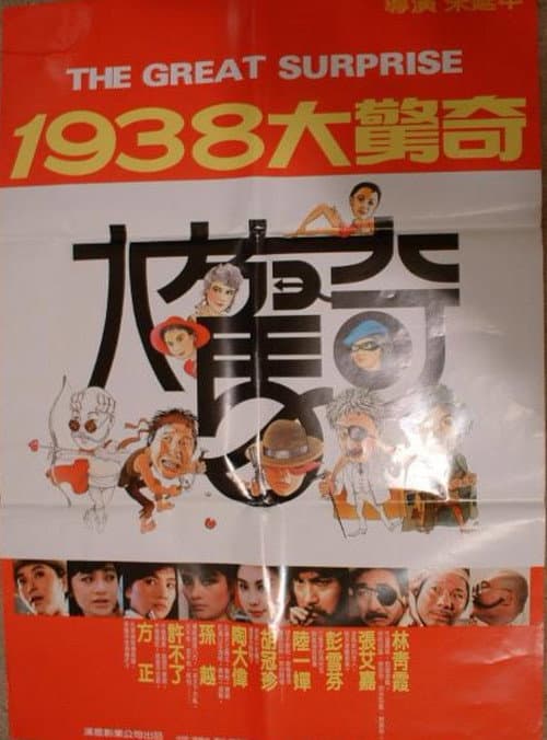 1938大驚奇 (1983) poster