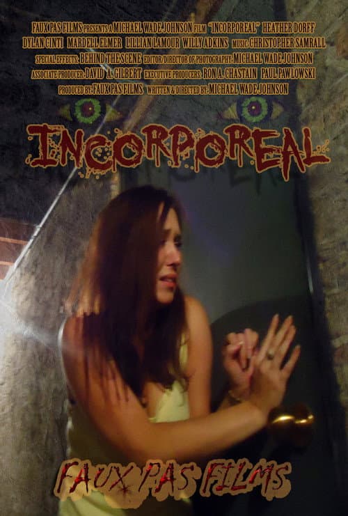 Incorporeal (2014) poster