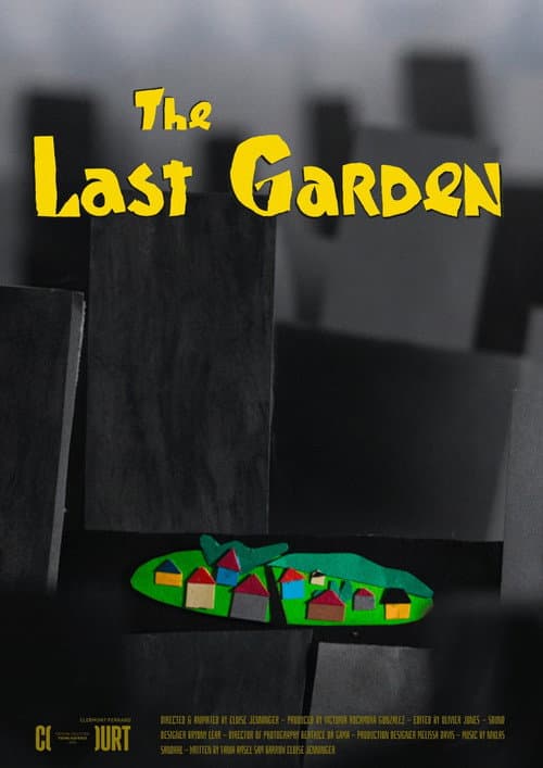 The Last Garden (2024) poster