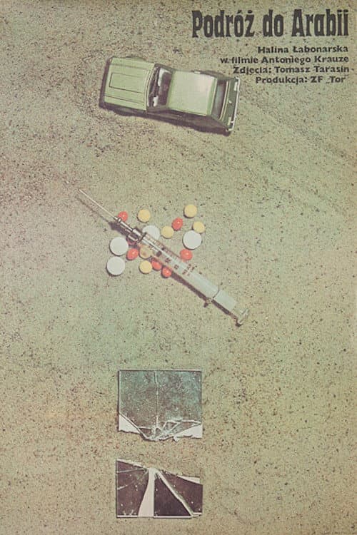 Podróż do Arabii (1980) poster