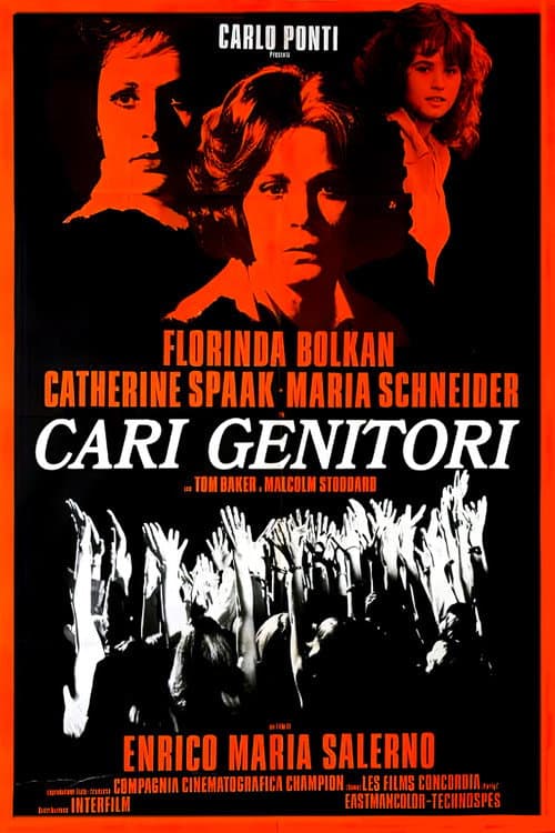 Cari genitori (1973) poster