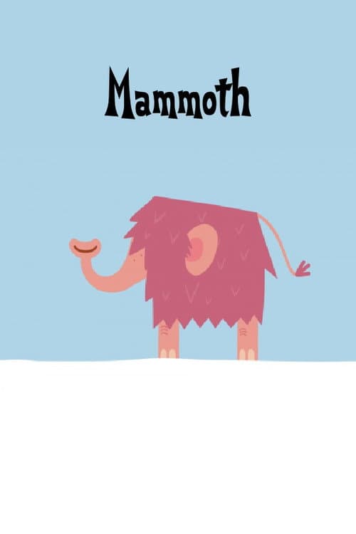 Mammoth (2026) poster