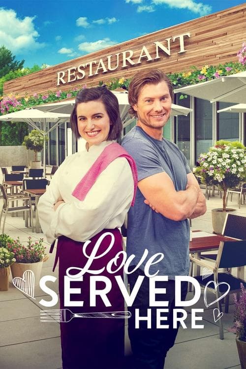 Love Served Here (2022) poster