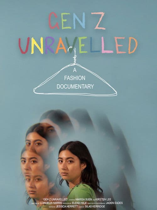 GenZ Unravelled (2022) poster