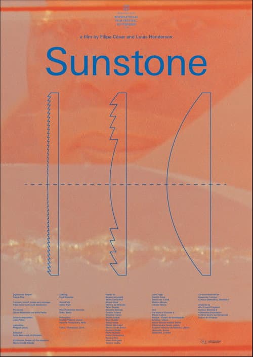 Sunstone (2018) poster