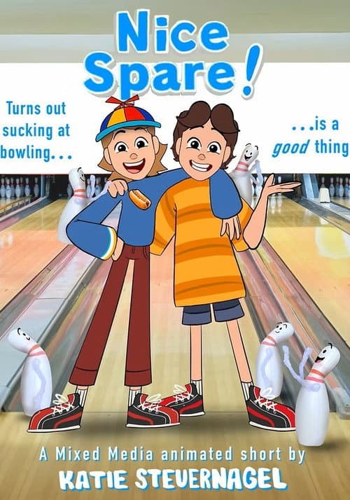 Nice Spare! (2025) poster