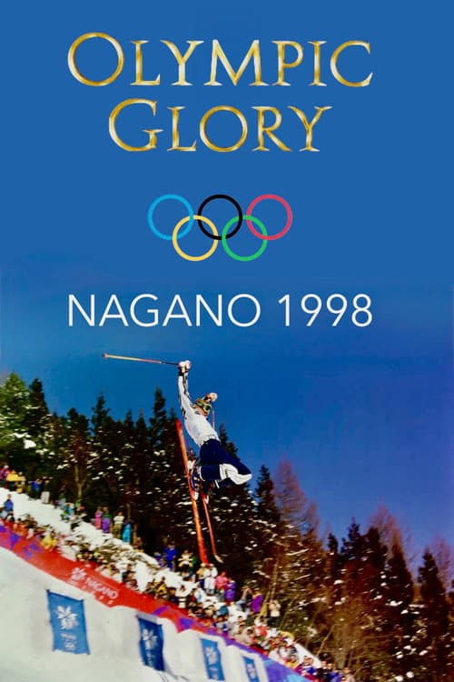 Olympic Glory: Nagano 1998 (1999) poster