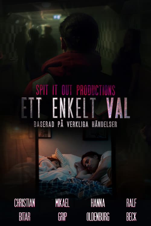 Ett Enkelt Val (2024) poster