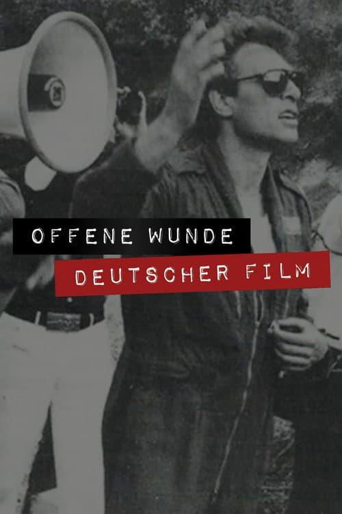 Offene Wunde deutscher Film (2017) poster