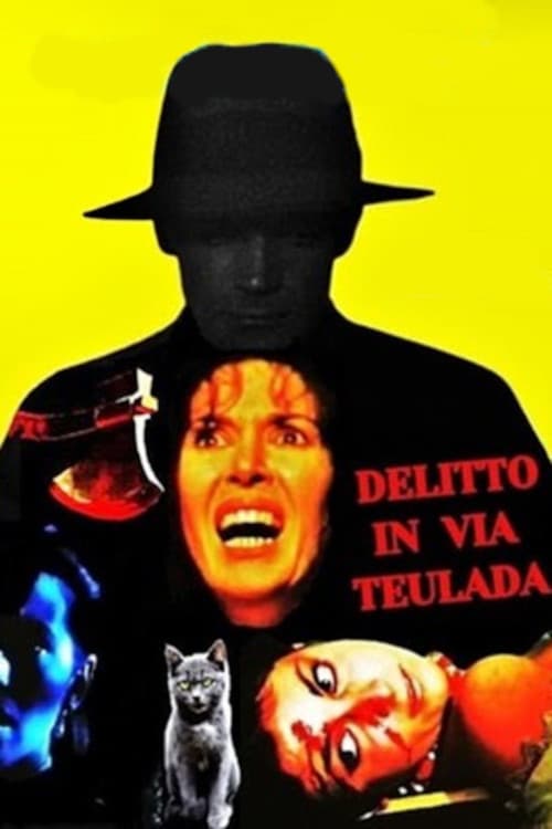 Delitto in via Teulada (1980) poster