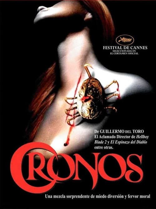 Cronos (1993) poster