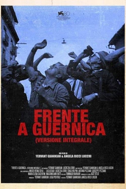 Frente a Guernica (2023) poster