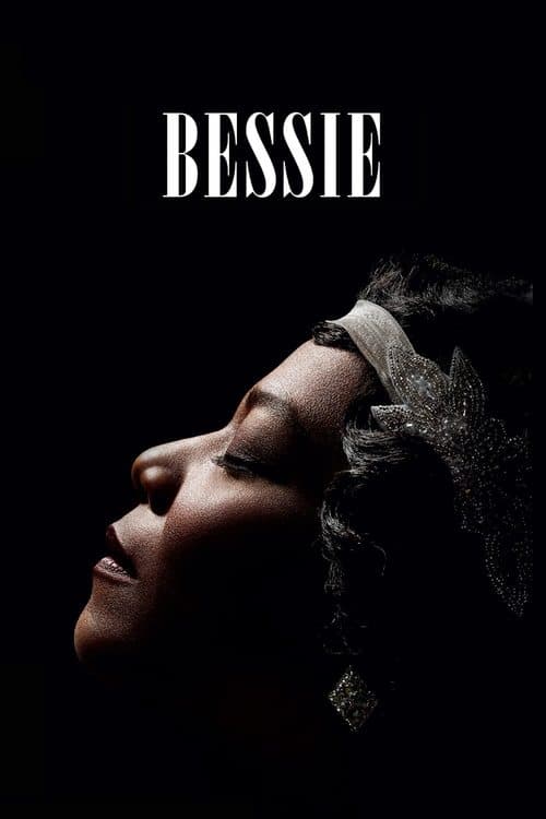 Bessie (2015) poster