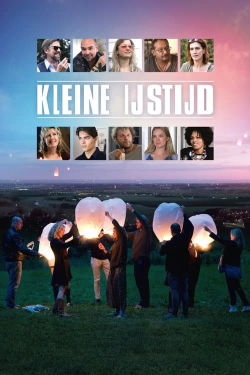 Kleine IJstijd (2017) poster