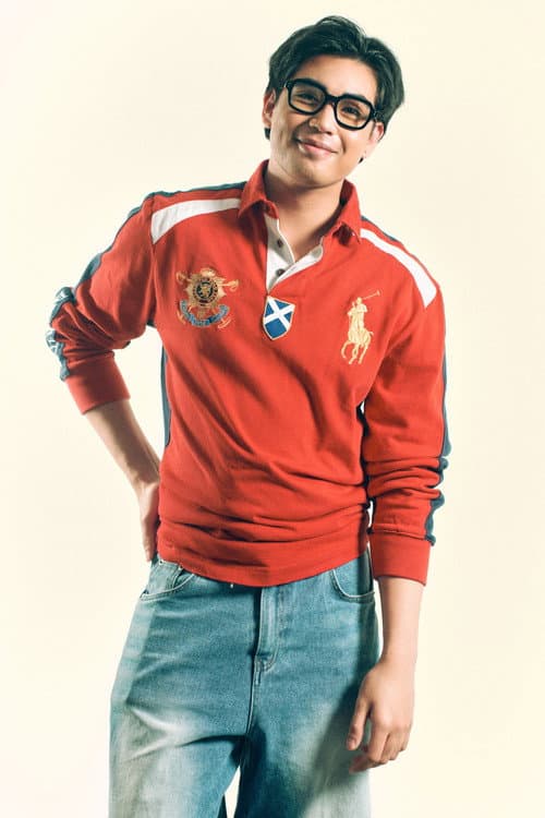 Cyrus Bon foto