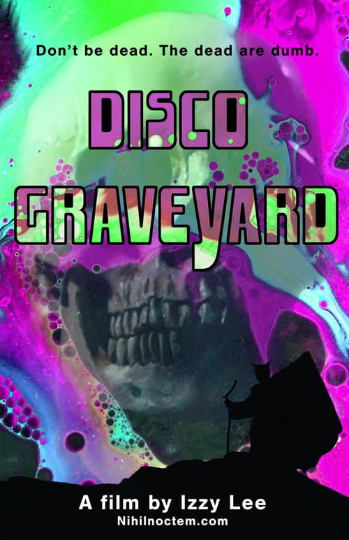 Disco Graveyard (2020) poster