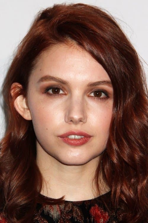 Hannah Murray foto