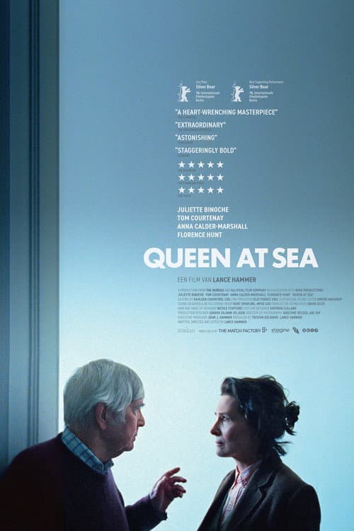 Queen at Sea (2026) poster