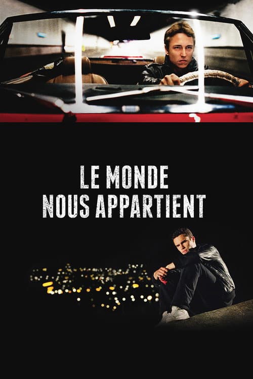 Le monde nous appartient (2012) poster