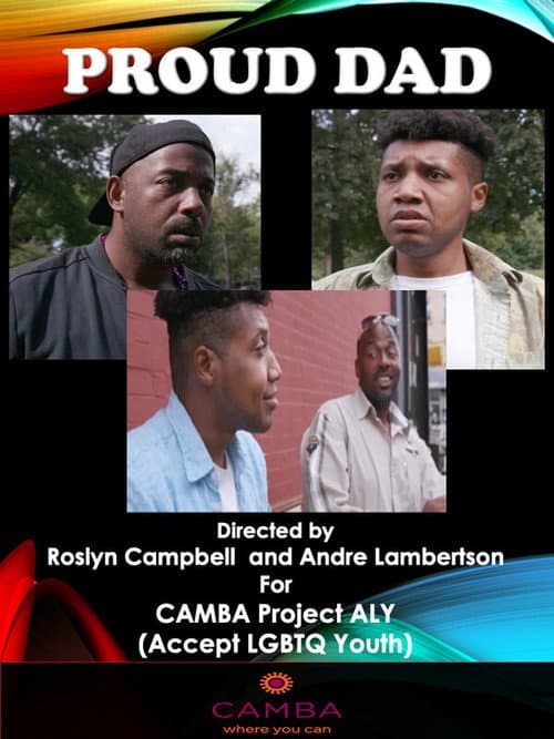Proud Dad (2020) poster