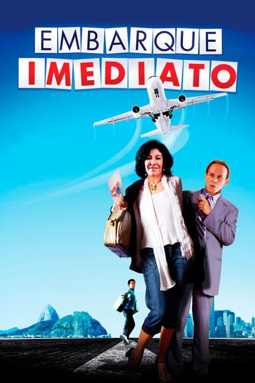 Embarque Imediato (2009) poster