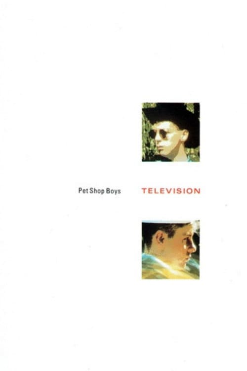 Pet Shop Boys: Television (1986) poster
