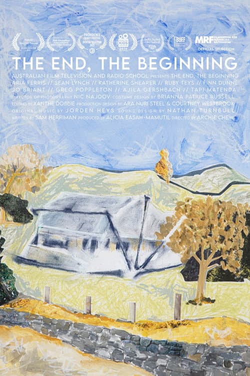 The End, The Beginning (2020) poster