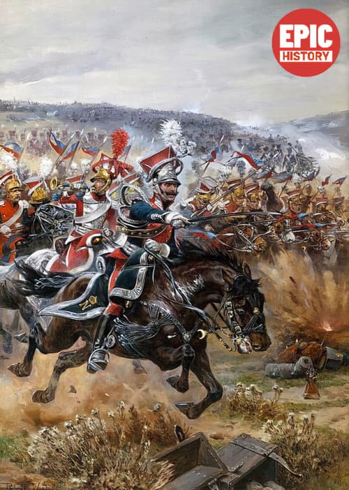 Napoleonic Wars: Battle of Leipzig 1813 (2020) poster