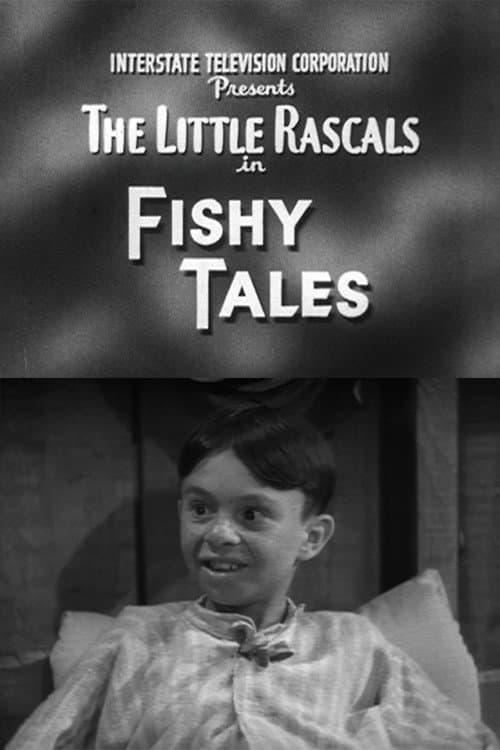 Fishy Tales (1937) poster