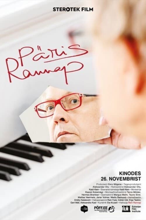 Päris Rannap (2021) poster