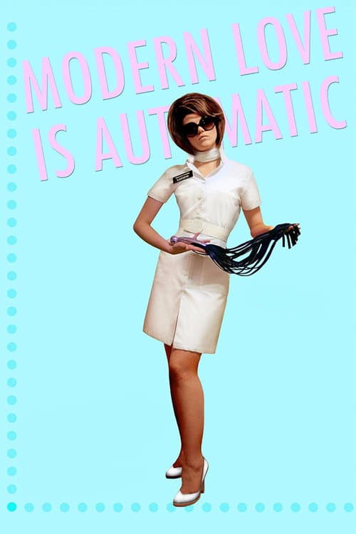 Modern Love Is Automatic (2009) poster