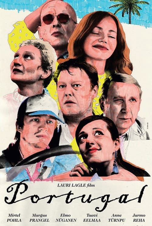 Portugal (2018) poster