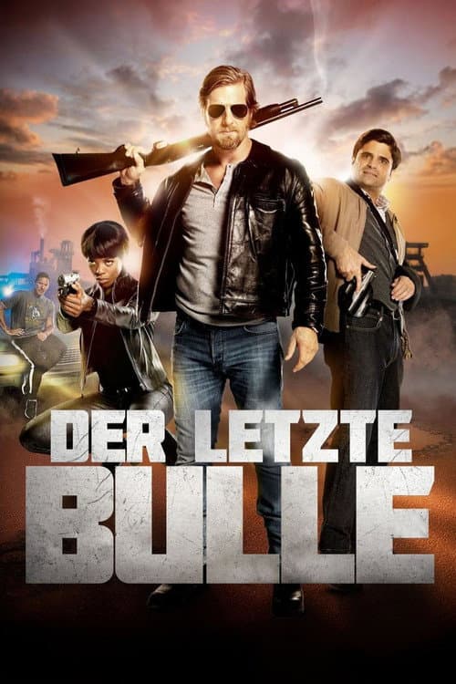 Der letzte Bulle (2019) poster