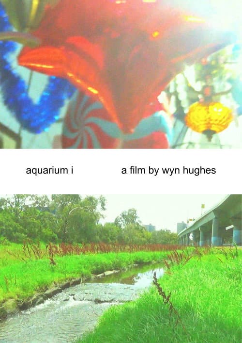 aquarium i (2025) poster