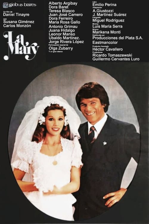 La Mary (1974) poster