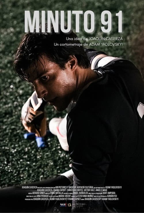 Minuto 91 (2026) poster