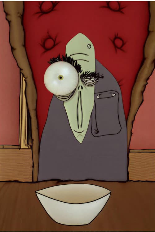 The Tell-Tale Heart (2006) poster