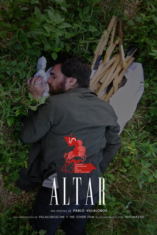 Altar (2021) poster