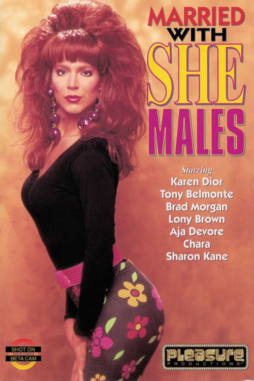 Married with She-Males (1994) poster