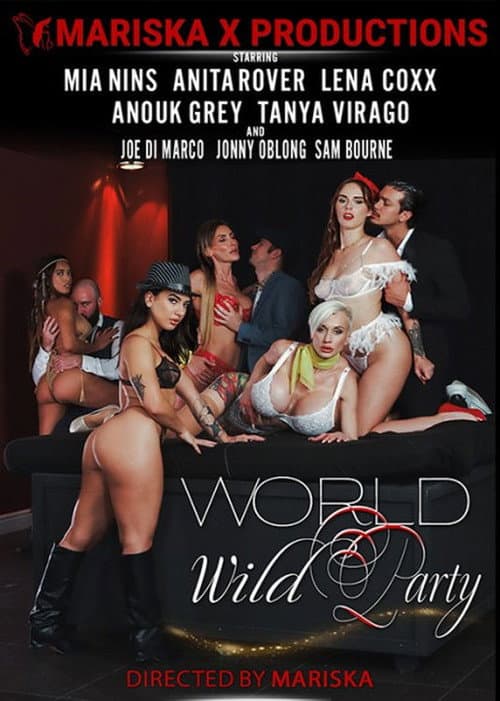 World Wild Party (2025) poster