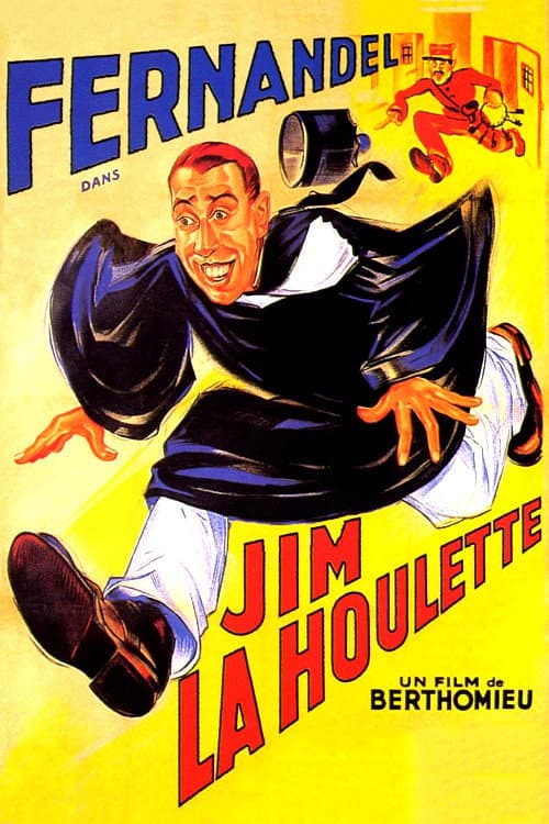 Jim la houlette (1935) poster