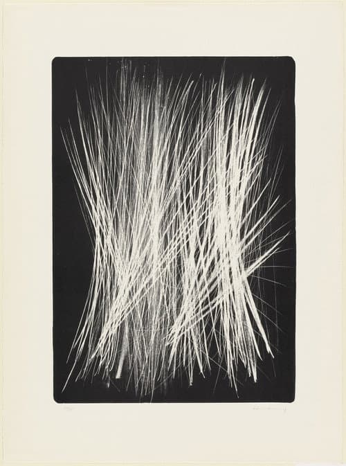 Visite à Hans Hartung (1947) poster